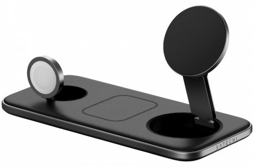 Зарядное устройство Satechi ST-QTPM-EA USB Type-C 15 Вт черный - ForteMarket Зарядное устройство Satechi ST-QTPM-EA USB Type-C 15 Вт черный купить,68403
