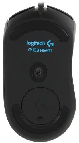 Мышь Logitech G403 Hero 910-005632 черный - ForteMarket Мышь Logitech G403 Hero 910-005632 черный купить,49473