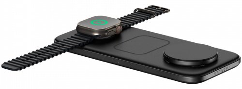 Зарядное устройство Satechi ST-QTPM-EA USB Type-C 15 Вт черный - ForteMarket Зарядное устройство Satechi ST-QTPM-EA USB Type-C 15 Вт черный купить,68403