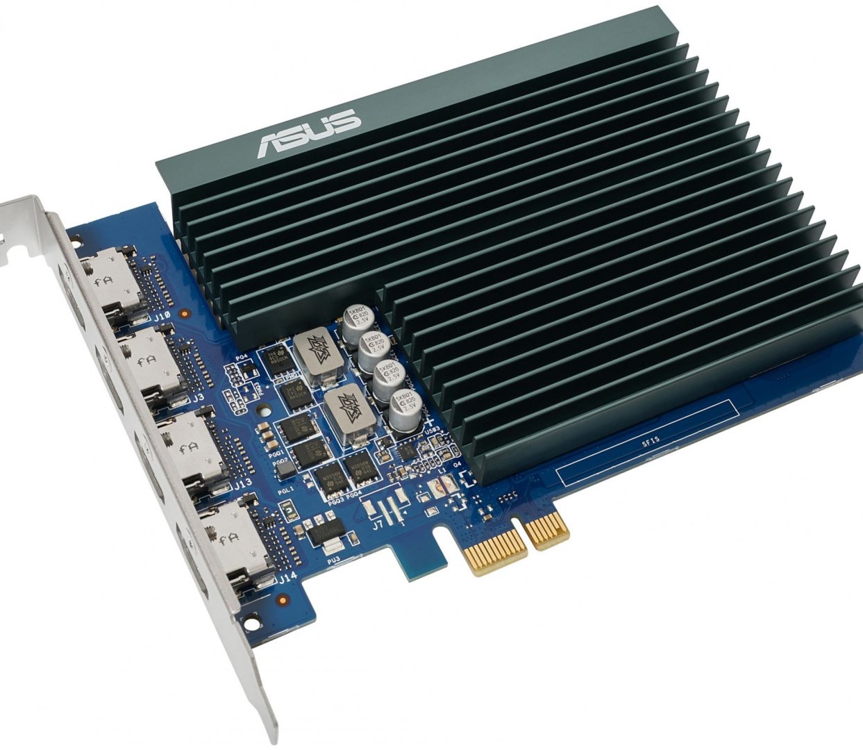 Видеокарта ASUS GeForce GT 730 GT730-4H-SL-2GD5 2GB