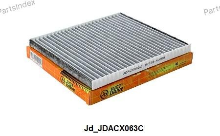 JD Фильтр Салона JDACX063C купить,1599