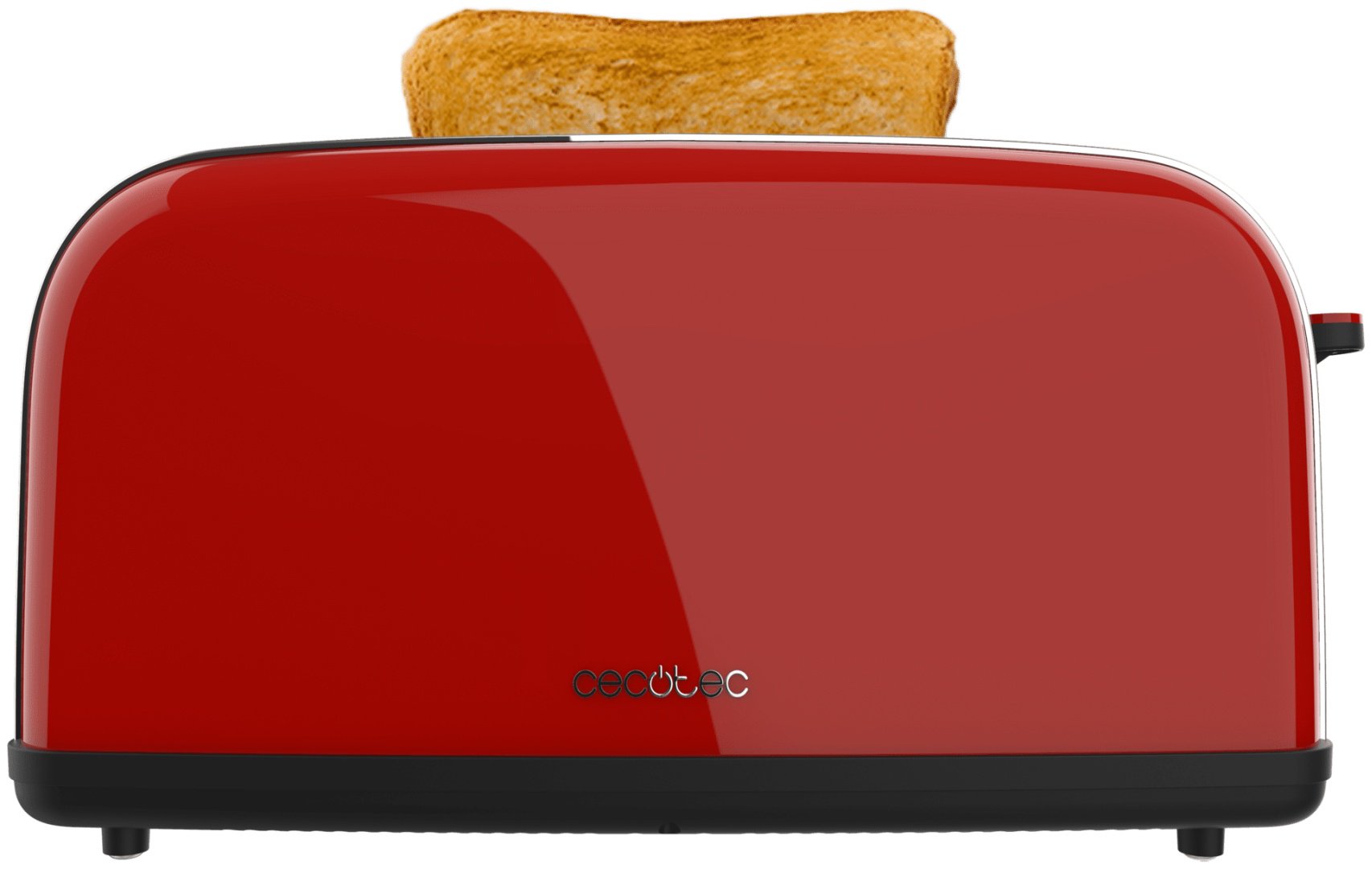 Тостер Cecotec Toastin time 850 красный