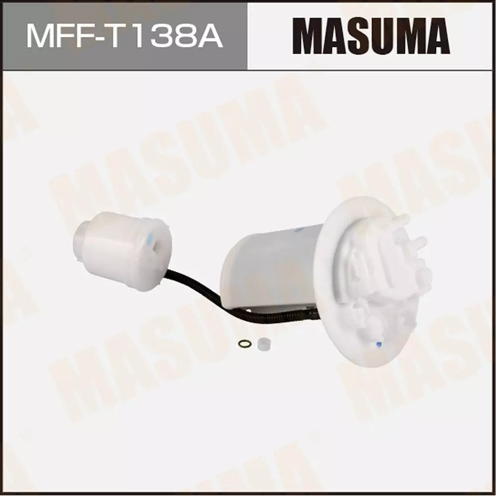 MASUMA топливный фильтр MFF-T138A купить,34080