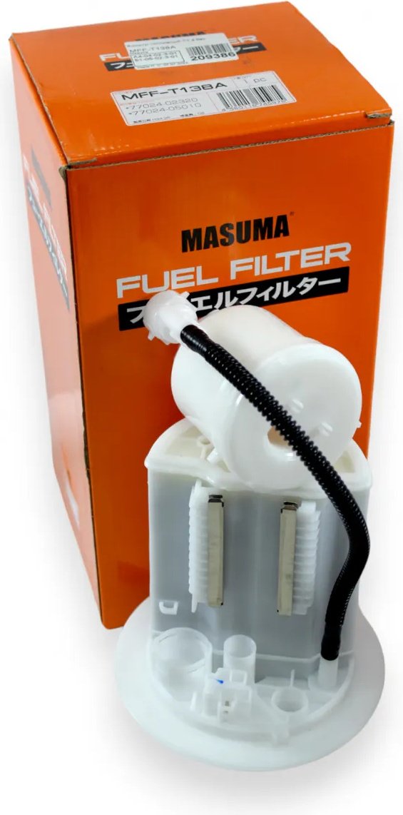 MASUMA топливный фильтр MFF-T138A купить,34080