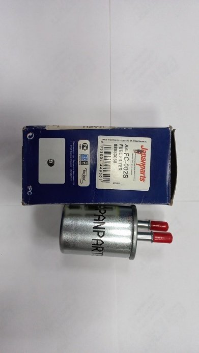 Japanparts топливный фильтр FC002S купить,37980