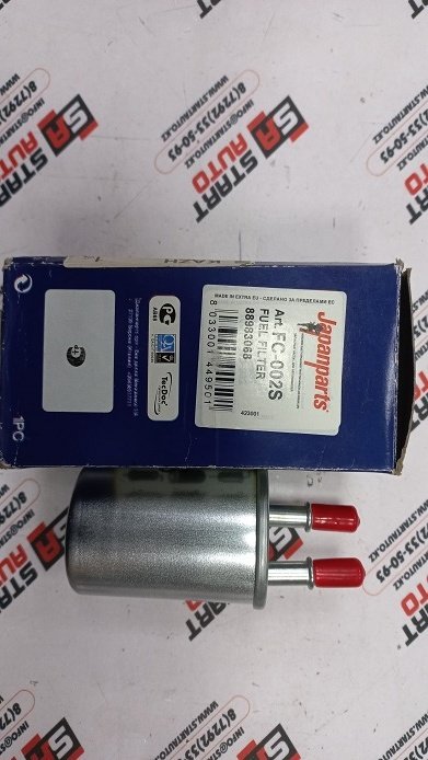 Japanparts топливный фильтр FC002S купить,37980