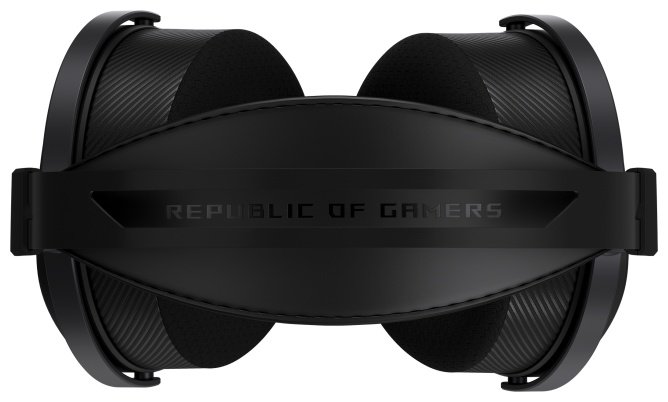 Наушники ASUS ROG Kithara черный купить,NaN