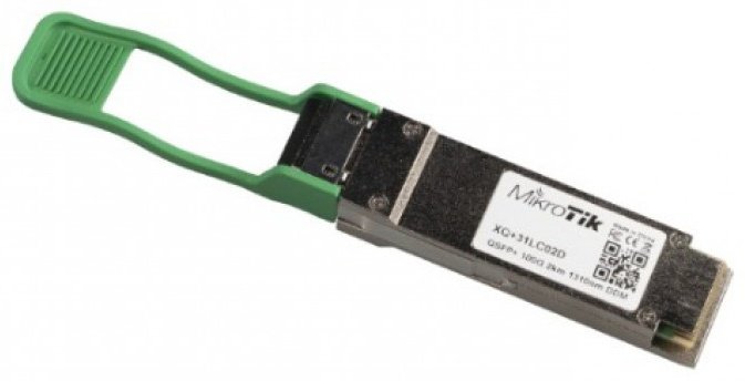 Трансивер MikroTik XQ+31LC02D