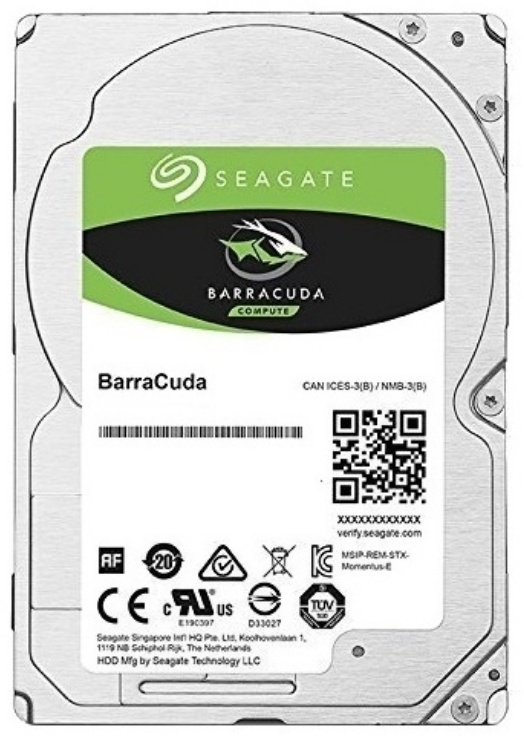 HDD Seagate ST5000LM000 5000 Гб купить,NaN