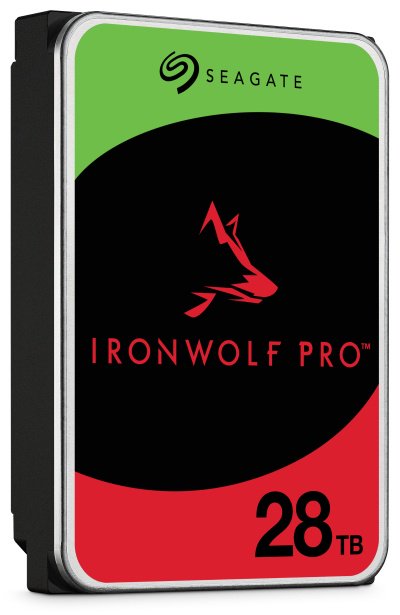 HDD Seagate IronWolf Pro ST28000NT000 28000 Гб