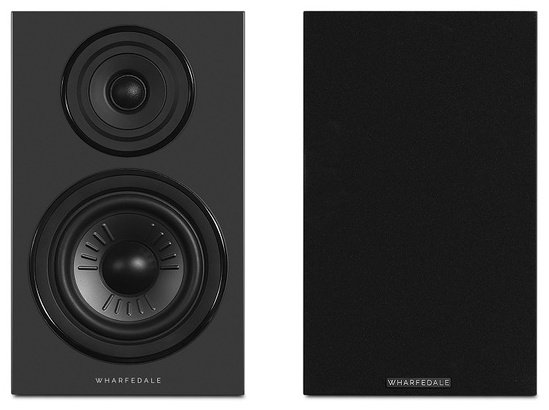 Акустическая система Wharfedale Diamond 12.2i черный купить,NaN