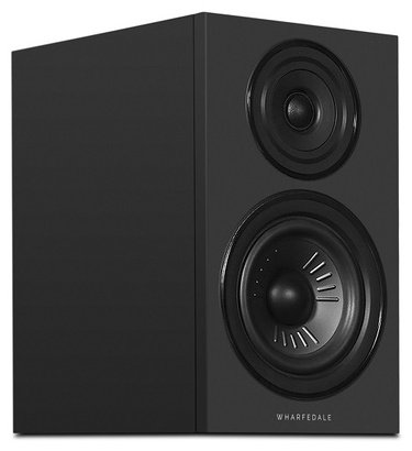 Акустическая система Wharfedale Diamond 12.2i черный купить,NaN