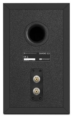 Акустическая система Wharfedale Diamond 12.2i черный купить,NaN