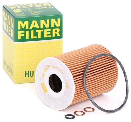 MANN-FILTER масляный фильтр HU9265X купить,14930