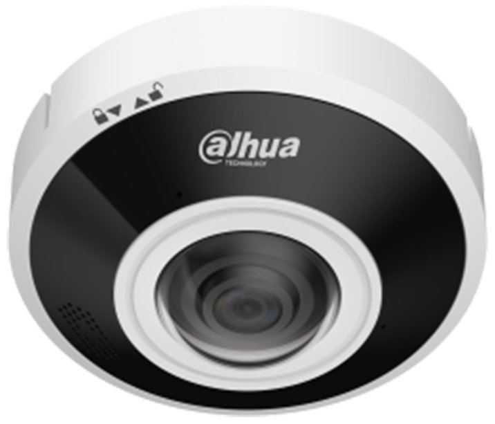Dahua камера видеонаблюдения DH-IPC-EBW5641-AS, 6MP, расширение 2560х2560
