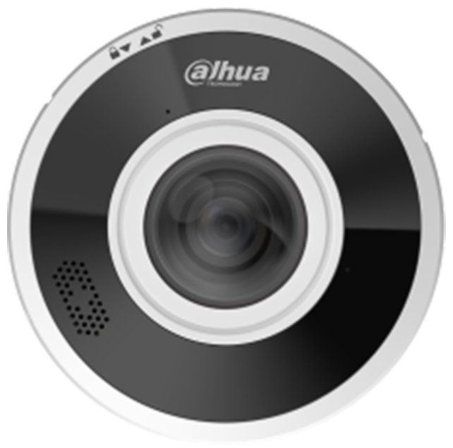 Dahua камера видеонаблюдения DH-IPC-EBW5641-AS, 6MP, расширение 2560х2560