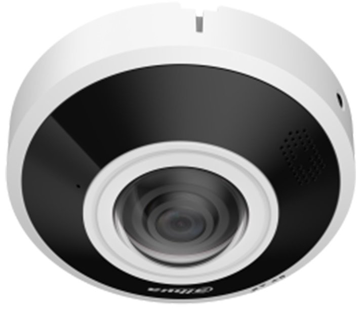 Dahua камера видеонаблюдения DH-IPC-EBW5641-AS, 6MP, расширение 2560х2560