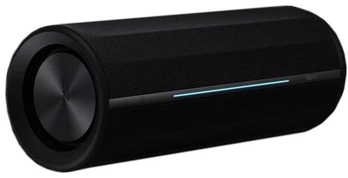 Акустическая система Xiaomi Bluetooth Speaker ASM02G/QBH4275GL черный
