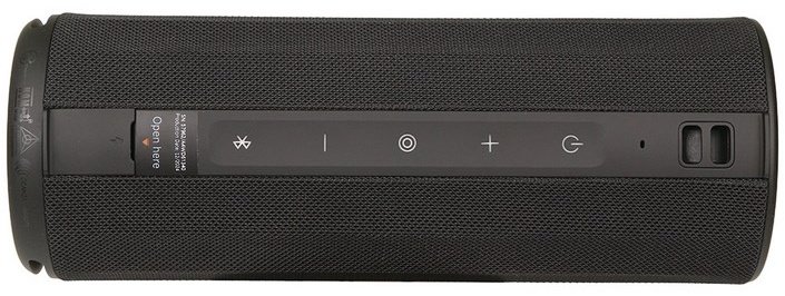 Акустическая система Xiaomi Bluetooth Speaker ASM02G/QBH4275GL черный
