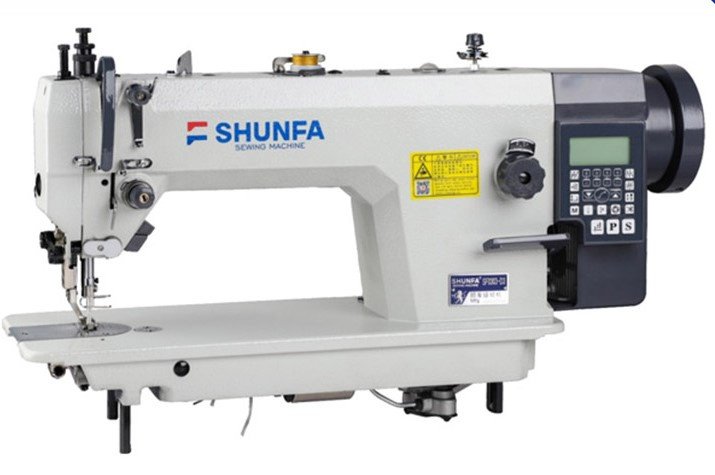 Швейная машина Shunfa SF0303D4 синий, белый купить,NaN