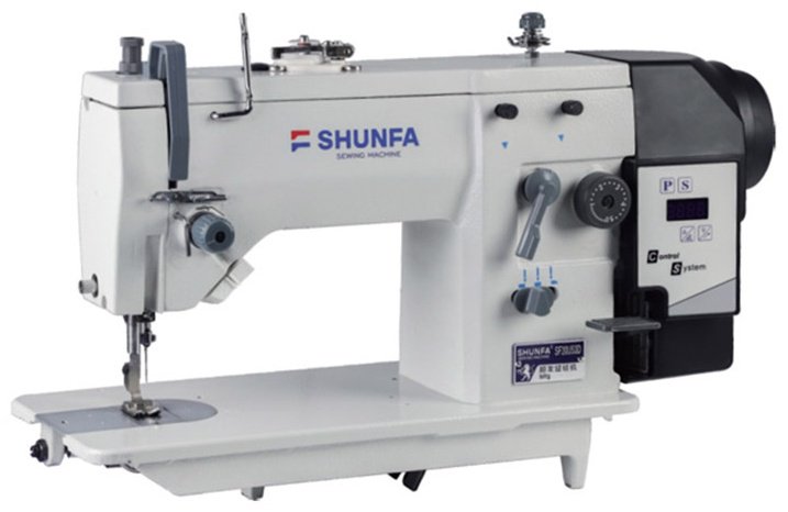 Швейная машина Shunfa SF20U-53D белый купить,NaN