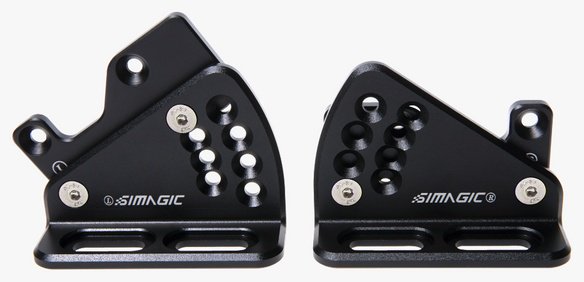 Крепление Simagic Simagic MB-A черный