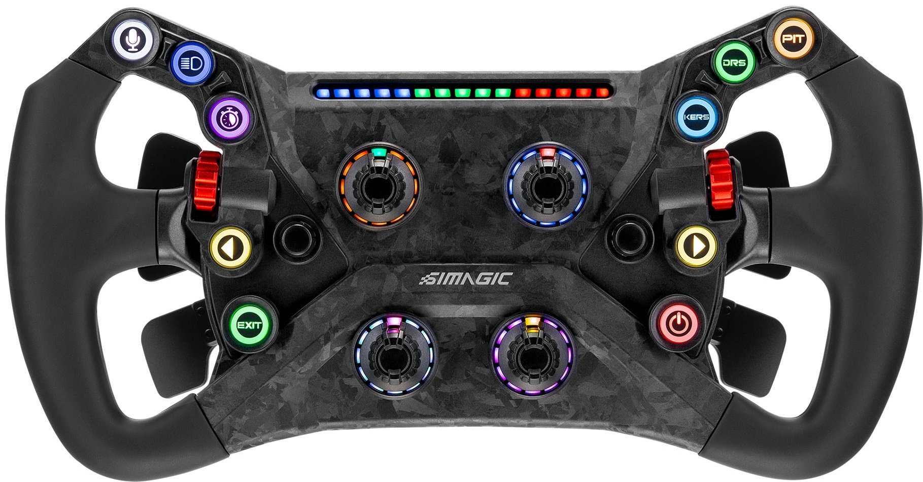 Игровой контроллер Simagic GT NEO серый
