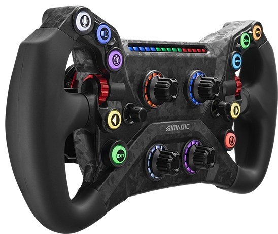 Игровой контроллер Simagic GT NEO серый