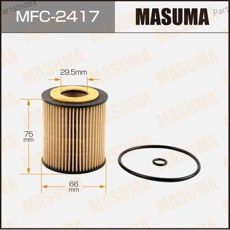MASUMA Фильтр Масляный Двигателя MFC2417 - ForteMarket MASUMA Фильтр Масляный Двигателя MFC2417 купить,3395