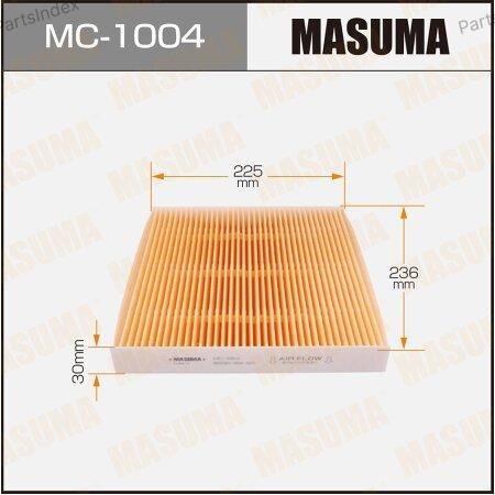 MASUMA Фильтр Салона MC1004 купить,3507
