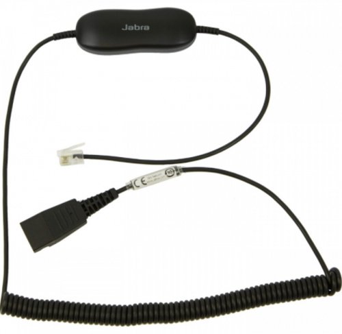 Кабель Jabra QD - RJ9