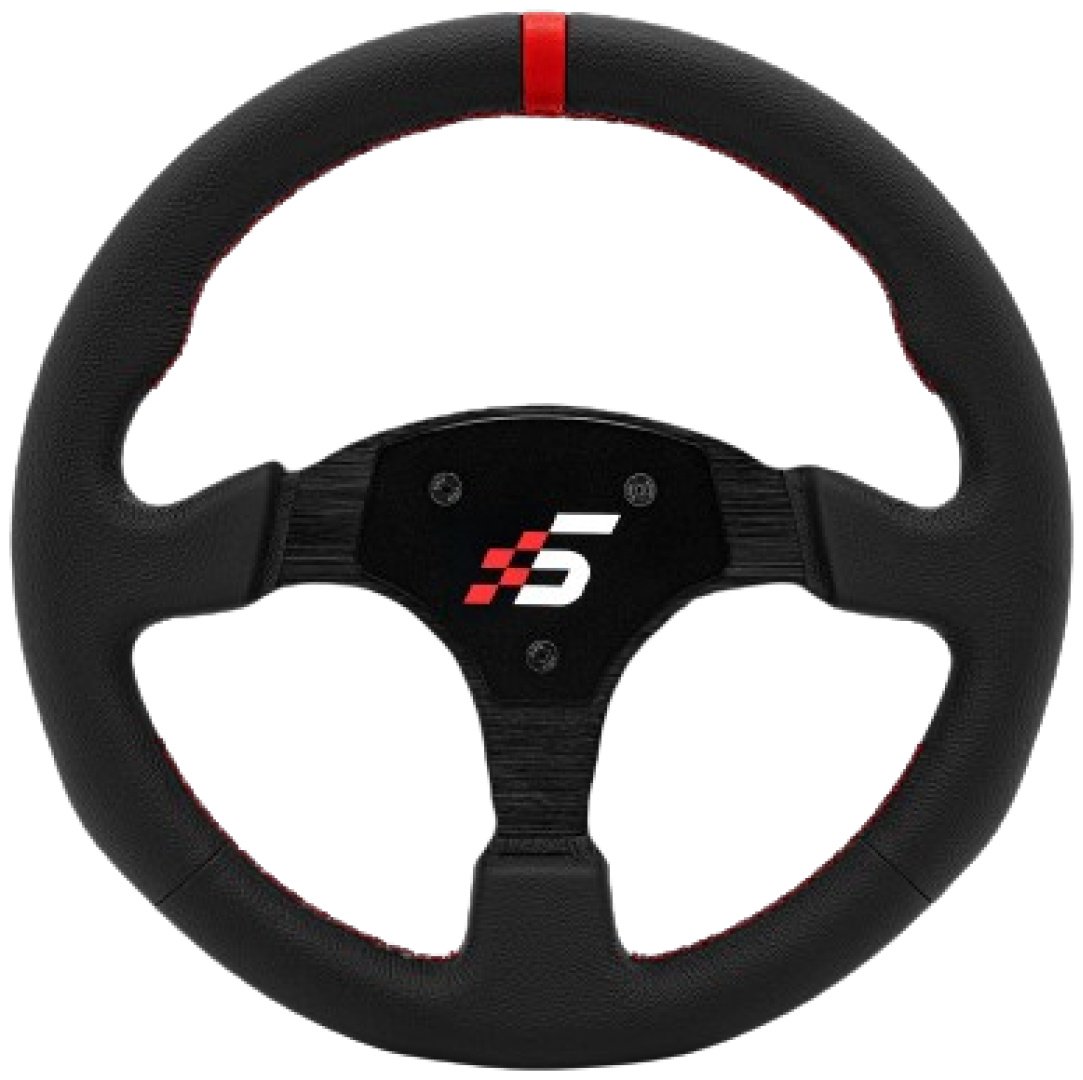 Игровой контроллер Simagic P-330R (L) черный
