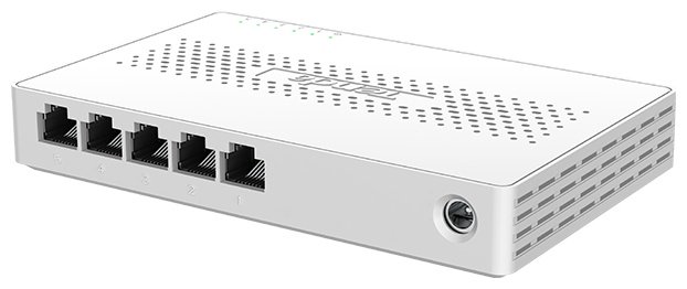Коммутатор Tenda SM105