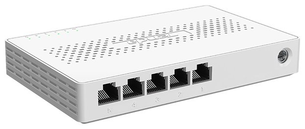 Коммутатор Tenda SM105