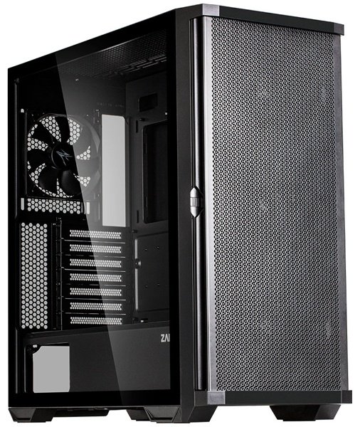 Корпус Zalman Z10 Black MidT черный
