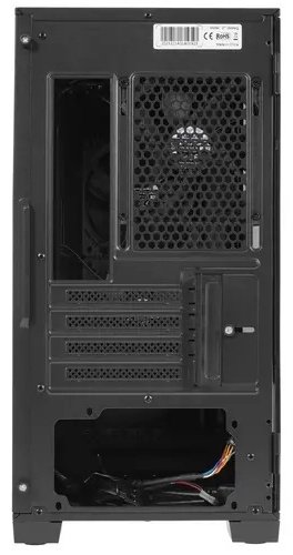 Корпус Zalman Z1 Iceberg черный купить,NaN