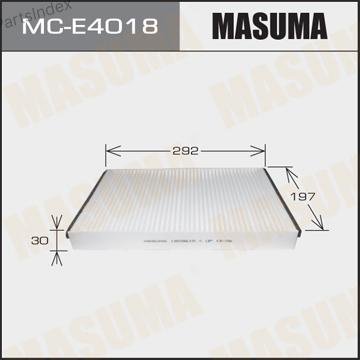 MASUMA Фильтр Салона MCE4018 купить,7136