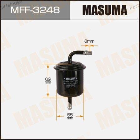 MASUMA Фильтр Топливный MFF3248 - ForteMarket MASUMA Фильтр Топливный MFF3248 купить,2398