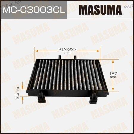 MASUMA Фильтр Салона MCC3003CL купить,4142