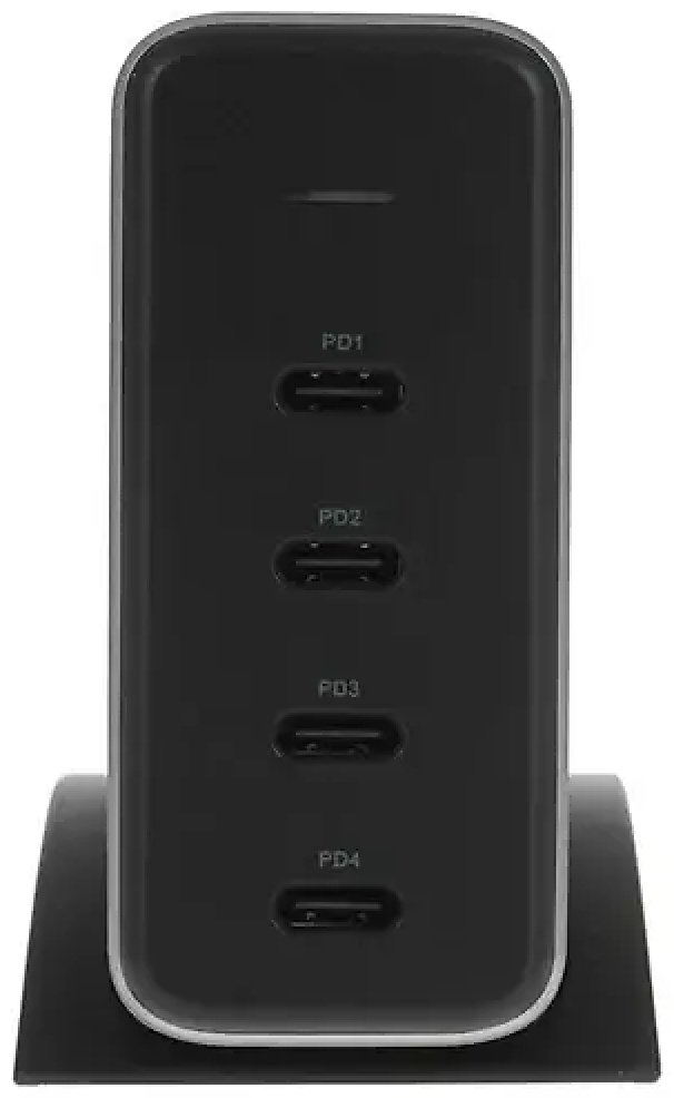 Зарядное устройство Satechi ST-UC165GM-EU USB Type-C серый