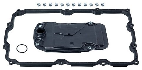 Blue Print трансмиссионный фильтр ADT32140 купить,13560