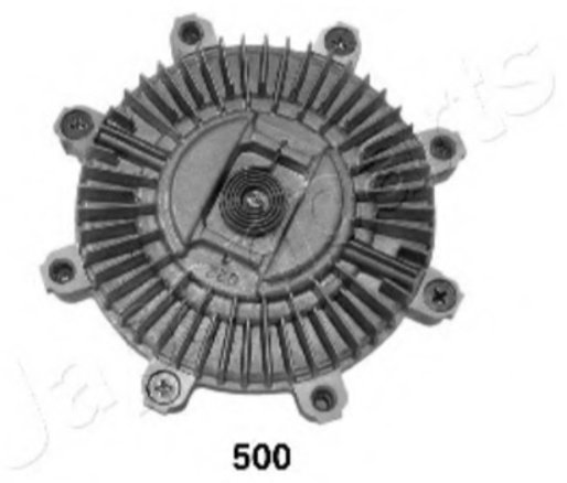 Japanparts муфта вентилятора охлаждения VC-500 купить,41370