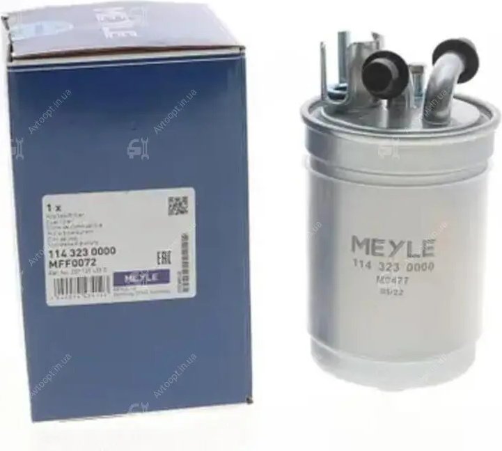 MEYLE топливный фильтр 1143230000 - ForteMarket MEYLE топливный фильтр 1143230000 купить,13040