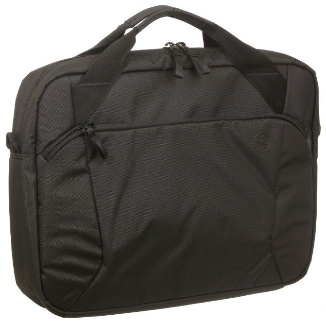 Сумка DELL Pro Plus EcoLoop Slim Briefcase CC5624S (460-BDQQ) до 16" черный