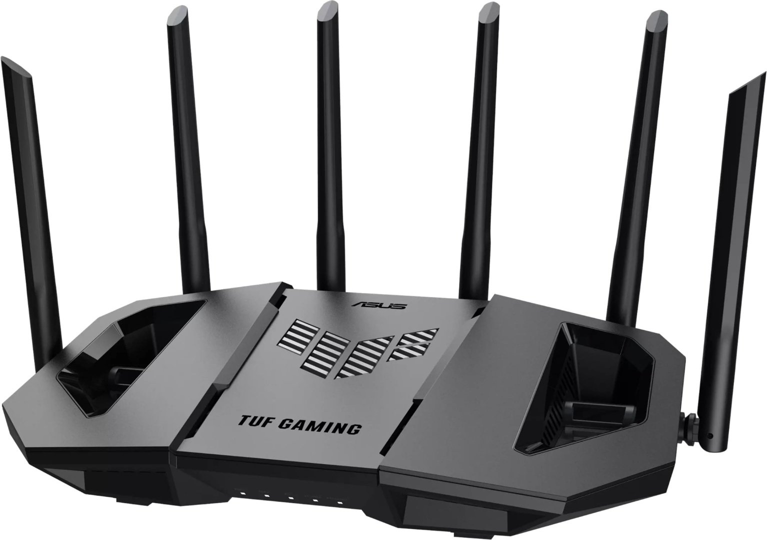 Wi-Fi роутер ASUS TUF Gaming BE9400 черный купить,151800