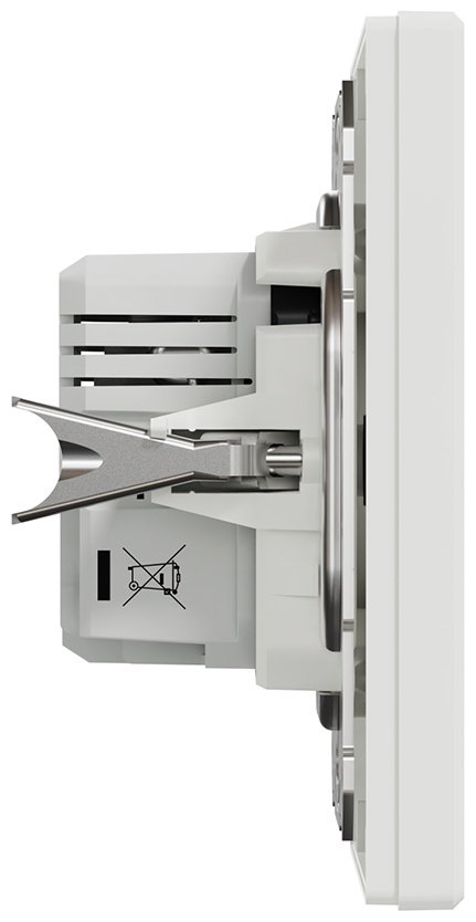 Розетка USB Schneider Electric EPH2700321, белый