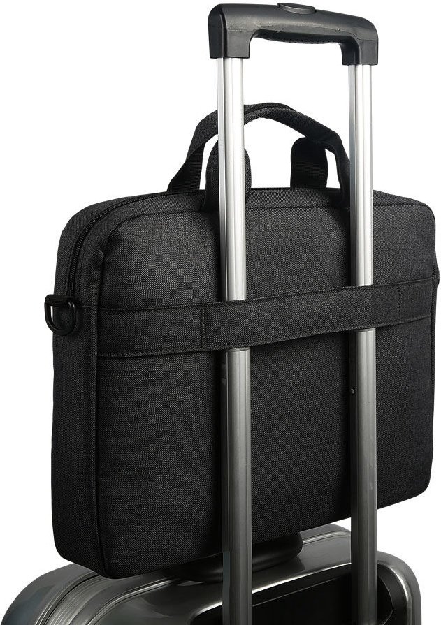 Сумка Lenovo Toploader T210 4X40T84061 до 15.6" черный купить,NaN
