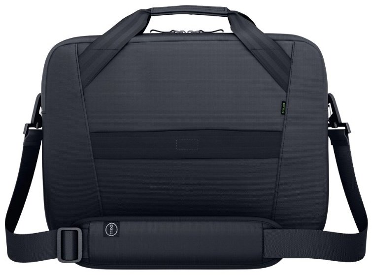 Сумка DELL Pro Plus EcoLoop Slim Briefcase CC5624S (460-BDQQ) до 16" черный