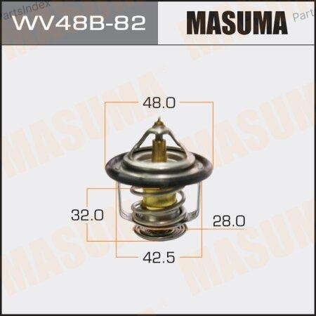 MASUMA термостат WV48B82 купить,7699