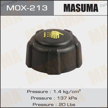 MASUMA Крышка Расширительного Бачка Системы Охлаждения MOX213 купить,2735